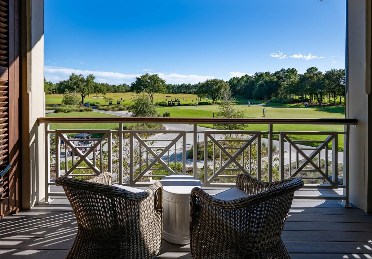 Camp Creek Inn — 30A