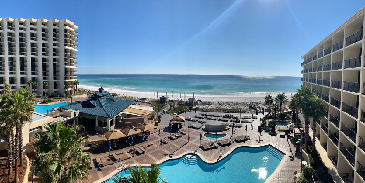 Hilton Sandestin Beach — 30A