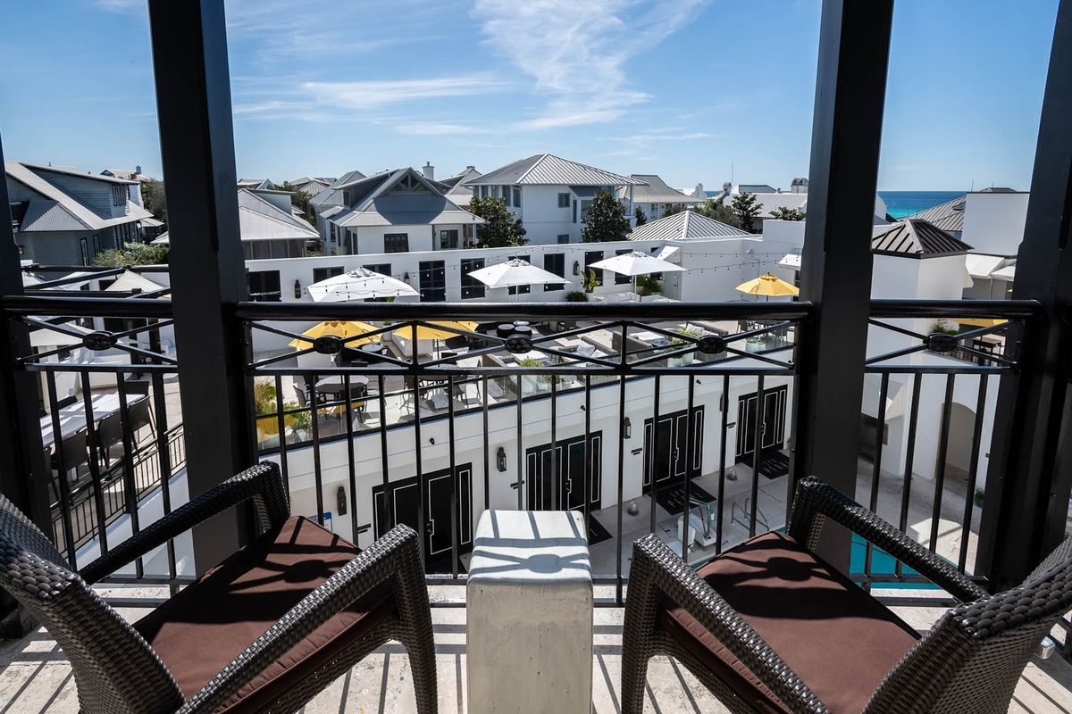 The Pearl Hotel — 30A