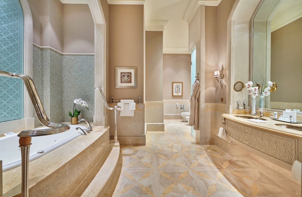 Emirates Palace, Mandarin Oriental — Abu Dhabi — additional view 4