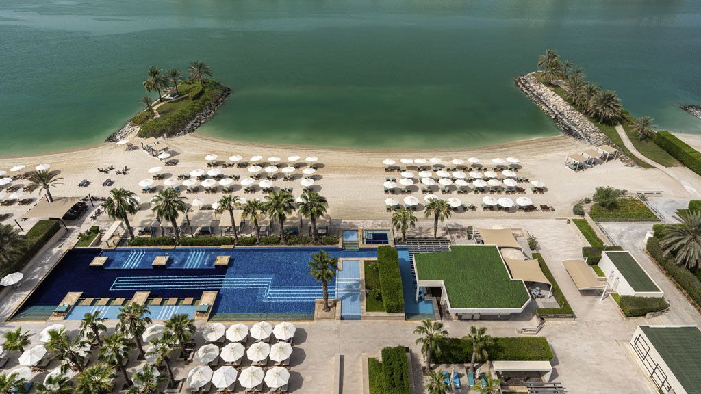 Fairmont Bab Al Bahr — Abu Dhabi