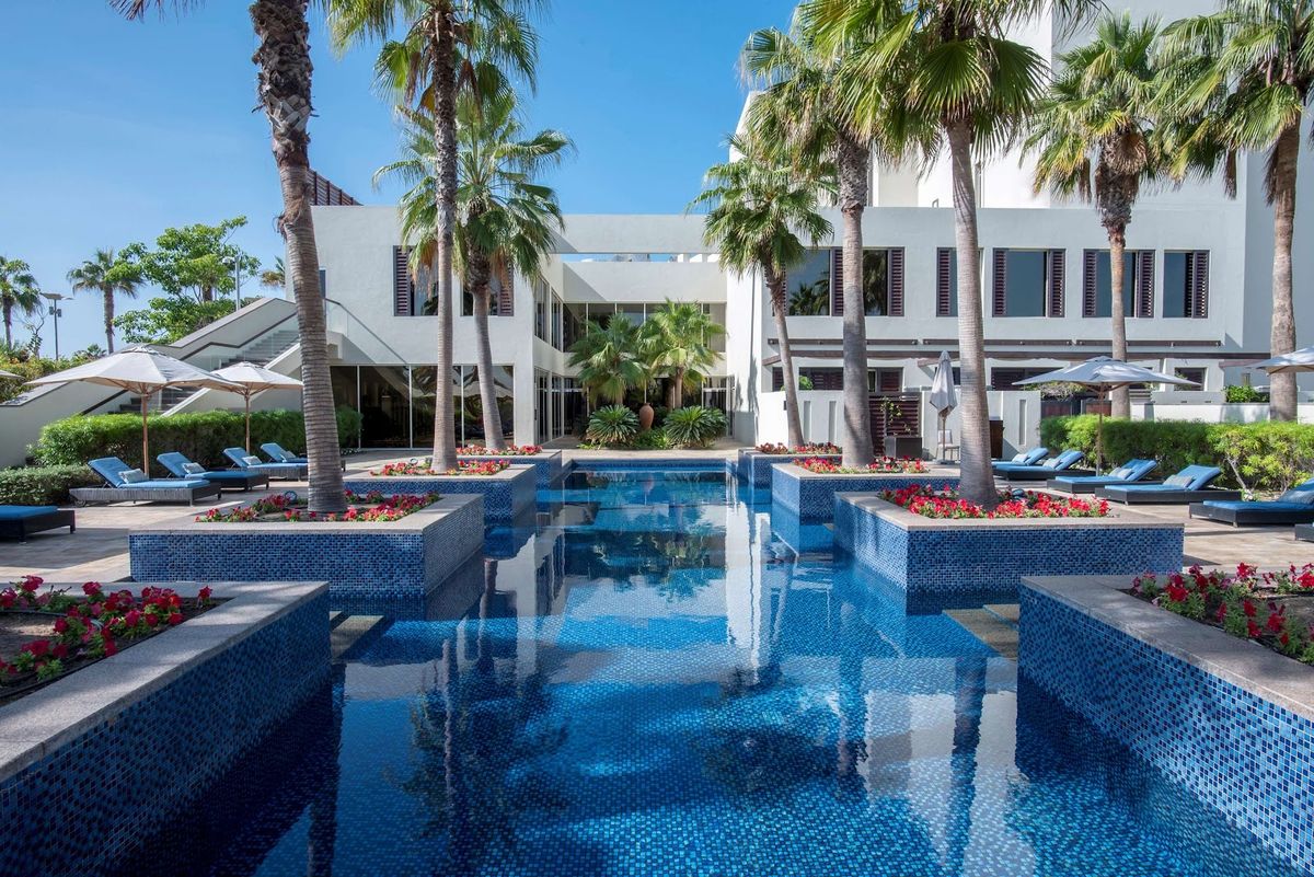 Park Hyatt Abu Dhabi Hotel & Villas — Abu Dhabi