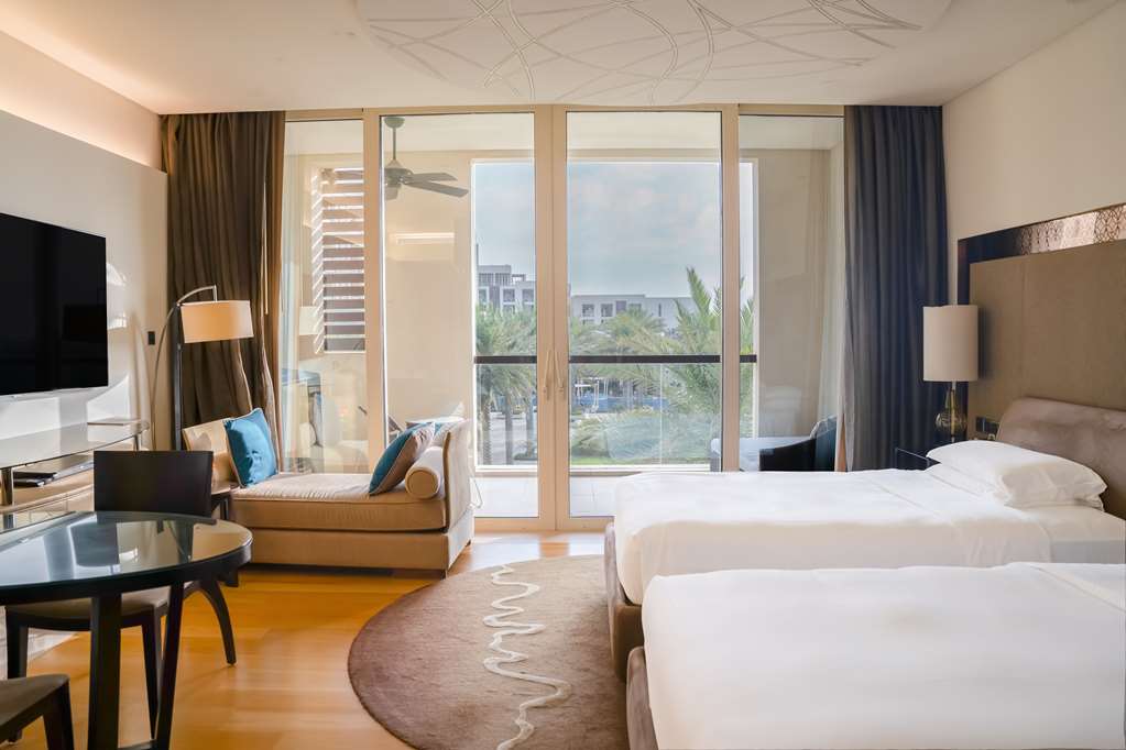 Park Hyatt Abu Dhabi Hotel & Villas — Abu Dhabi — additional view 2