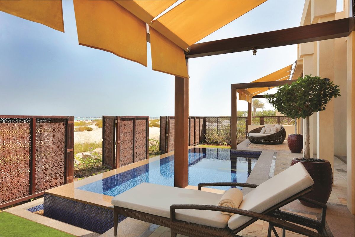 Park Hyatt Abu Dhabi Hotel & Villas — Abu Dhabi — additional view 3