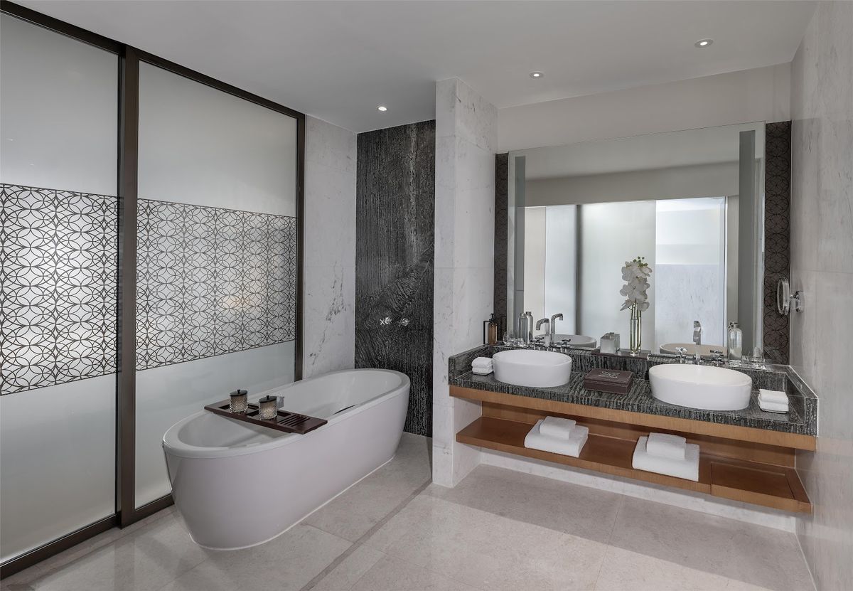 Park Hyatt Abu Dhabi Hotel & Villas — Abu Dhabi — additional view 4