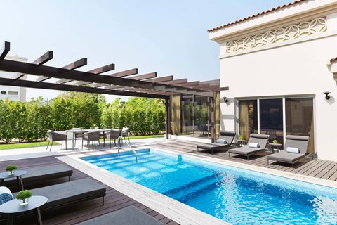 The Ritz-Carlton Abu Dhabi, Grand Canal — Abu Dhabi