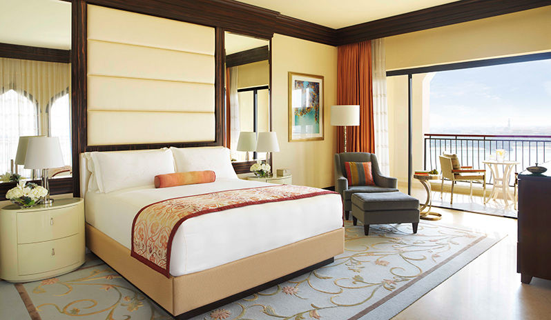 The Ritz-Carlton Abu Dhabi, Grand Canal — Abu Dhabi — additional view 2