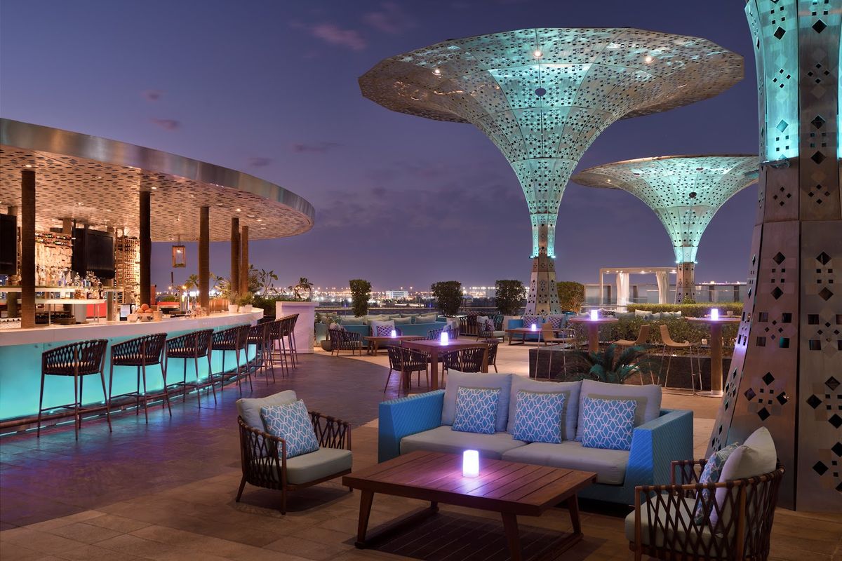 Rosewood Abu Dhabi — Abu Dhabi