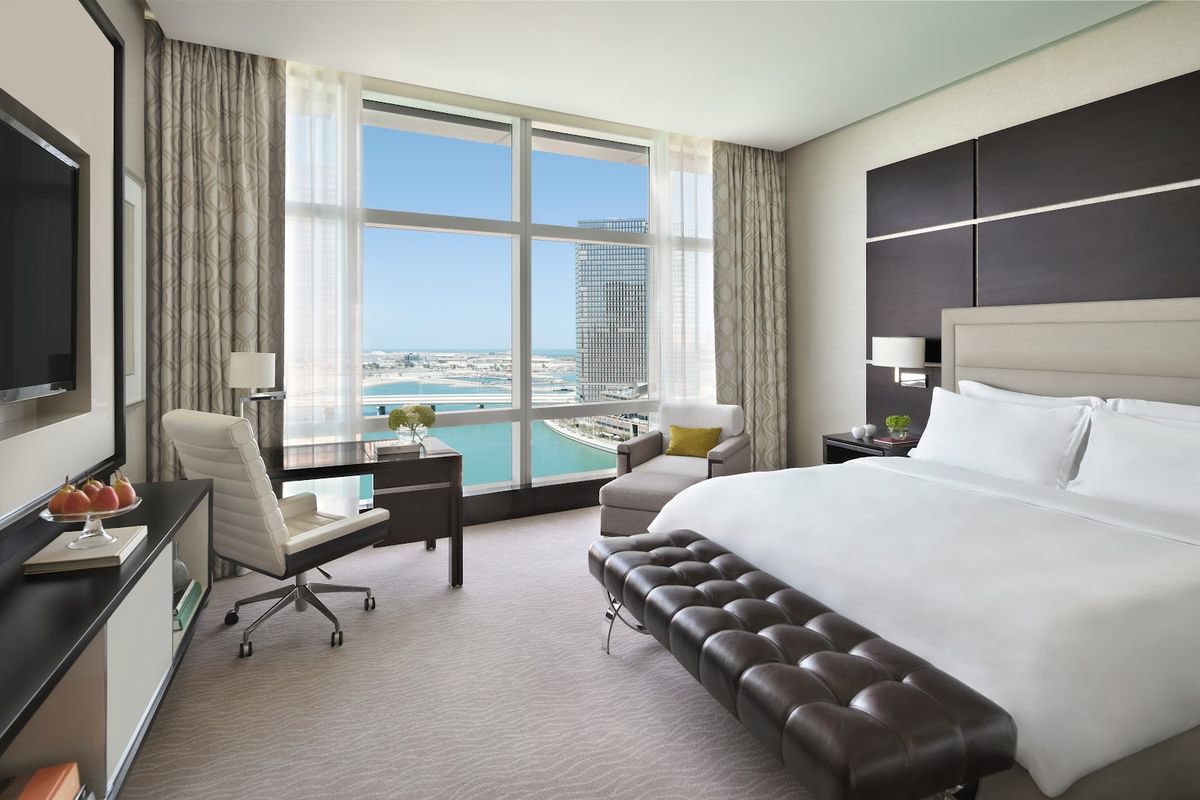 Rosewood Abu Dhabi — Abu Dhabi — additional view 2