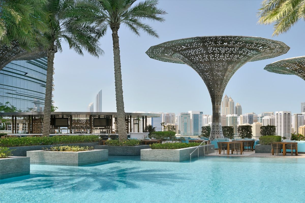 Rosewood Abu Dhabi — Abu Dhabi — additional view 3