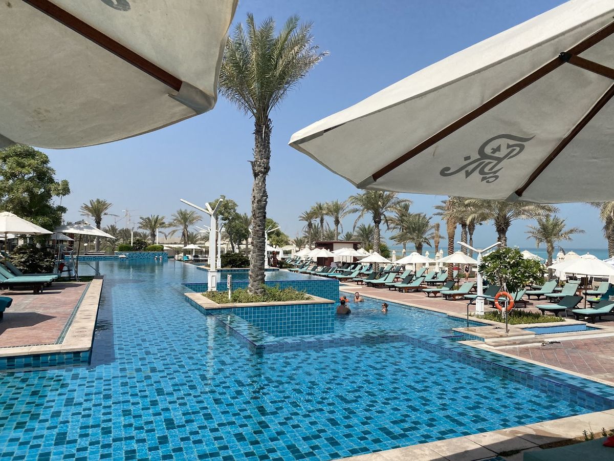 The St. Regis Saadiyat Island Resort — Abu Dhabi — additional view 3