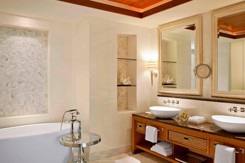 The St. Regis Saadiyat Island Resort — Abu Dhabi — additional view 4