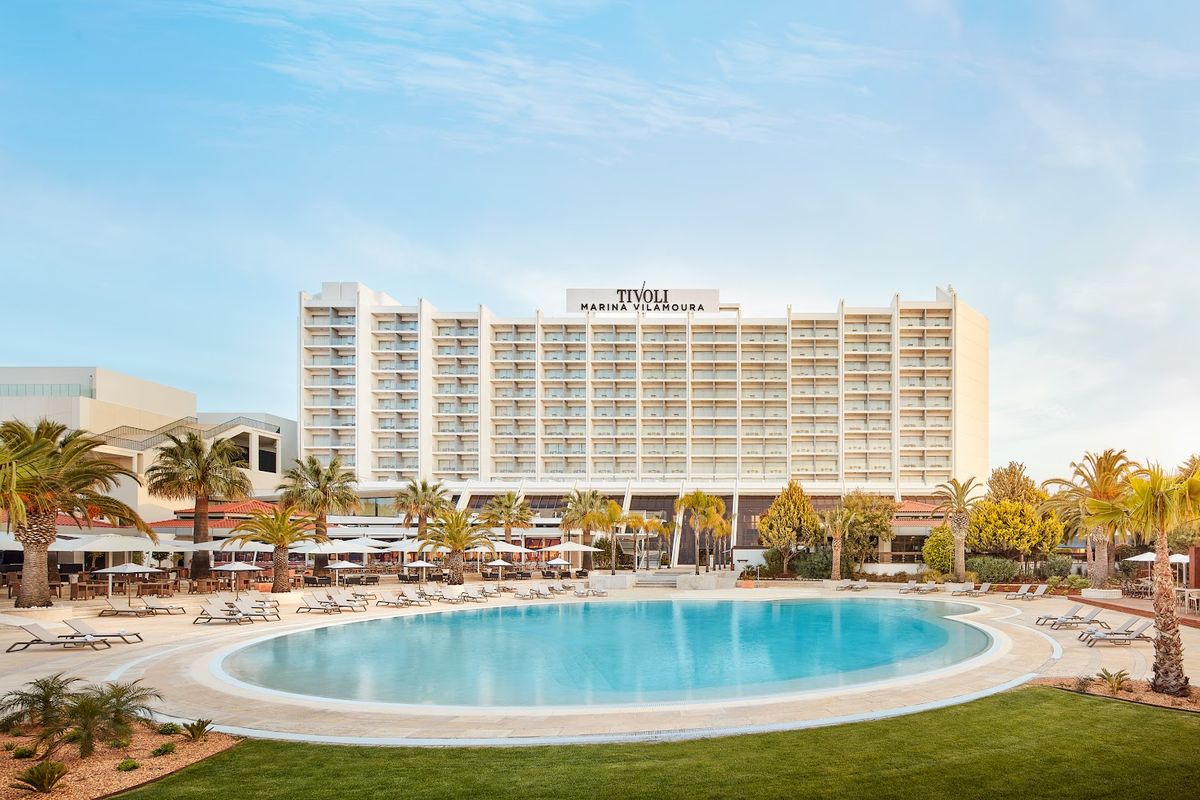Anantara Vilamoura Algarve Resort — Algarve