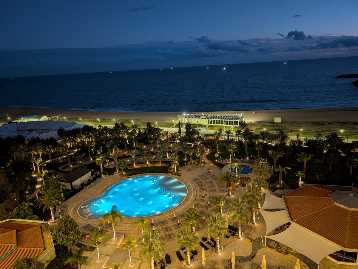 Anantara Vilamoura Algarve Resort — Vilamoura — additional view 3