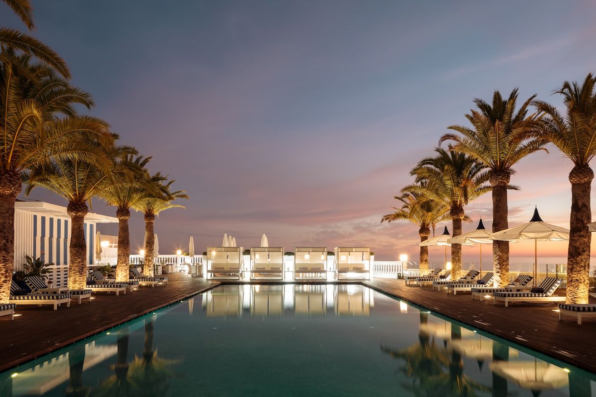 Bela Vista Hotel &amp; Spa — Algarve