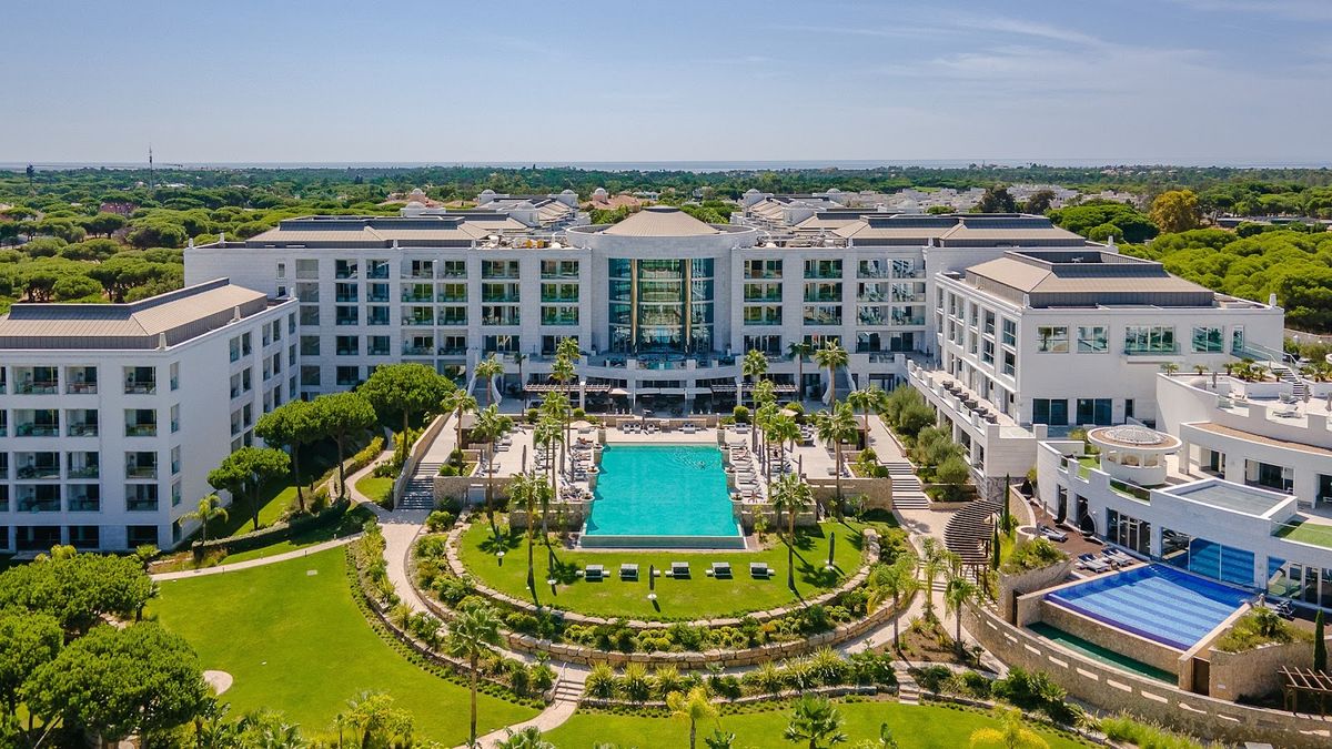 Conrad Algarve — Algarve