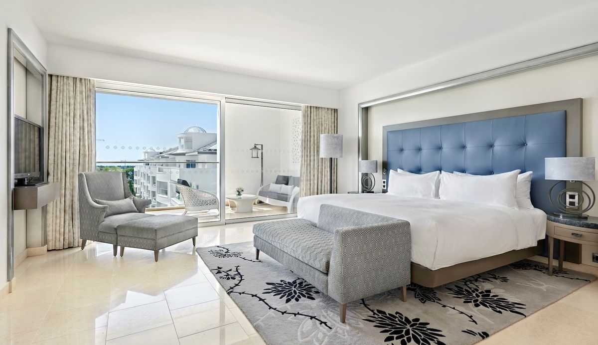 Conrad Algarve — Almancil — additional view 2