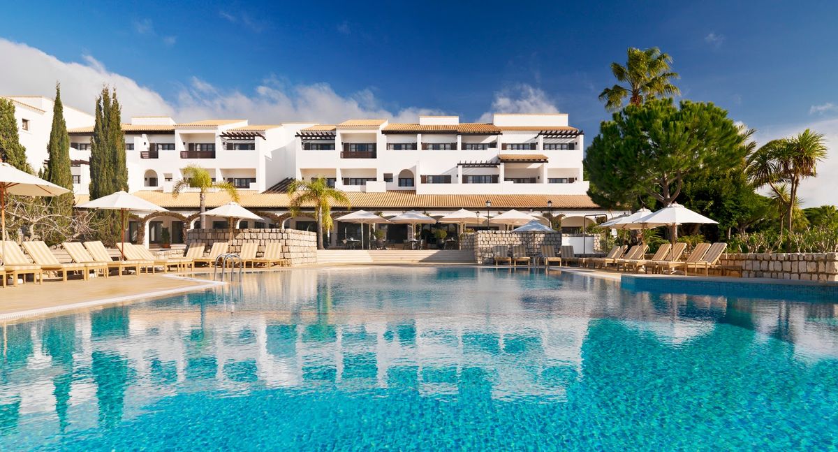 Pine Cliffs Hotel (Sheraton Algarve) — Algarve