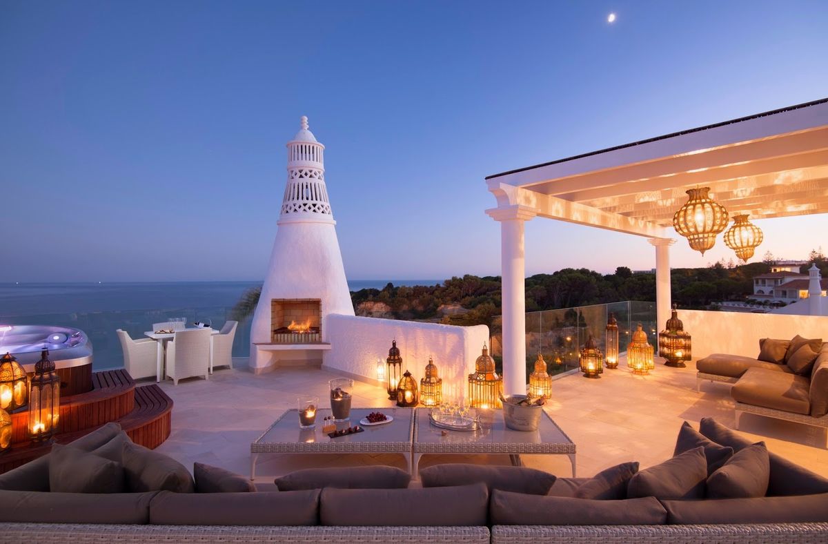 Algarve luxury hotels