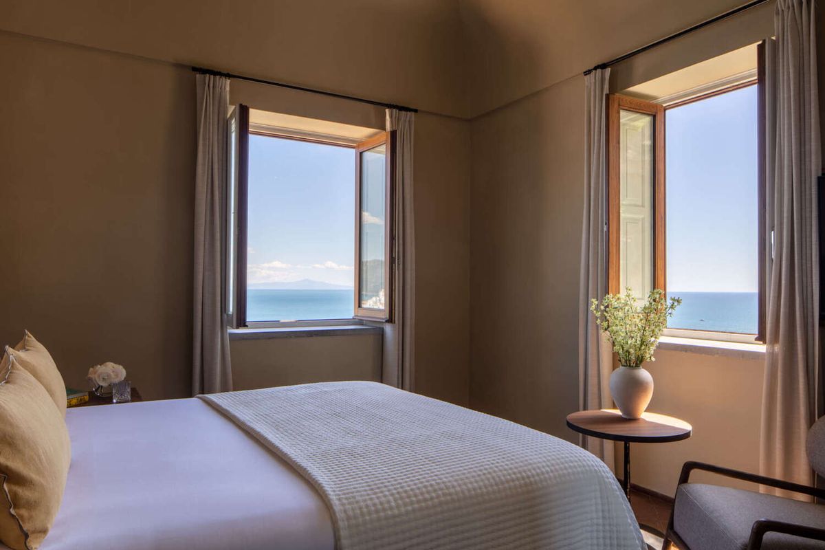 Anantara Convento di Amalfi Grand Hotel — Amalfi — additional view 2