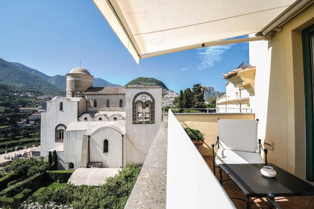 Belmond Hotel Caruso — Amalfi Coast