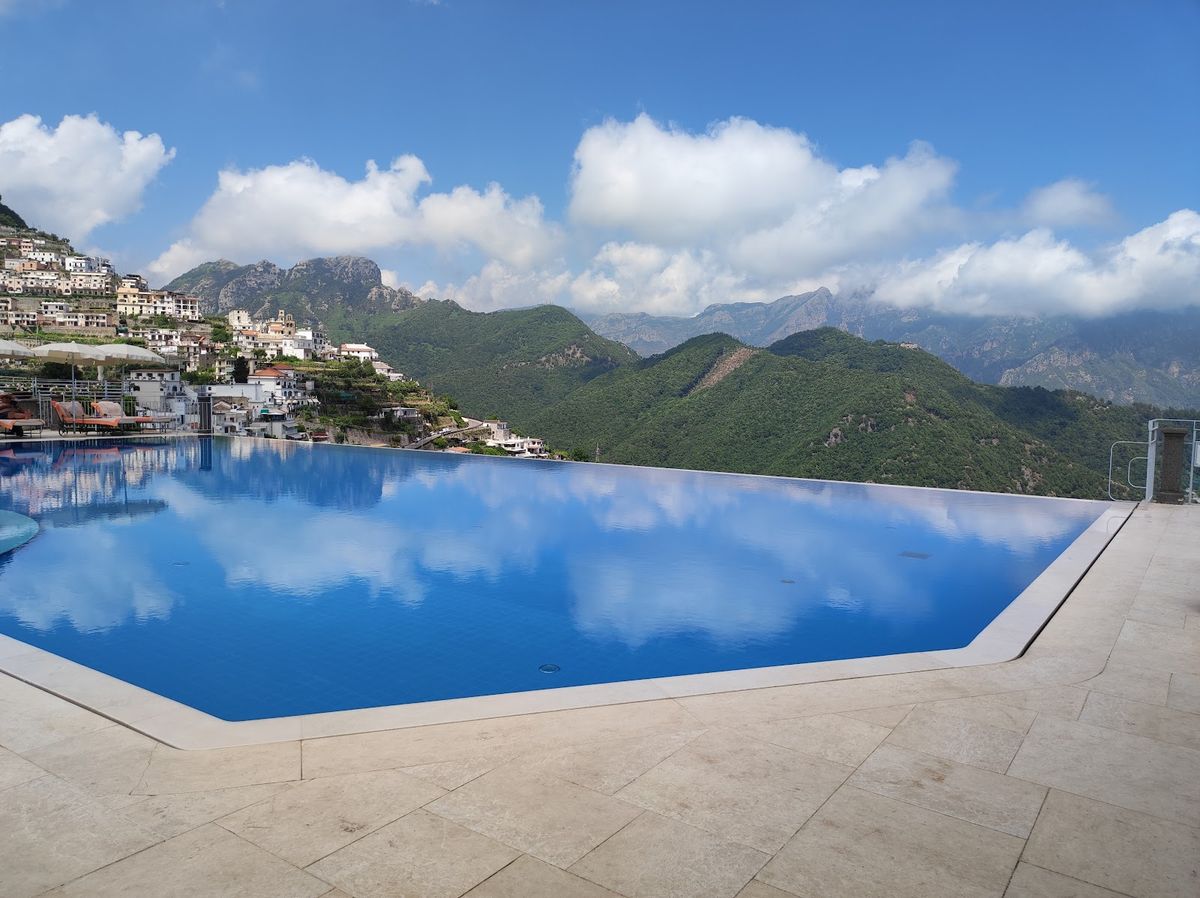 Caruso, A Belmond Hotel, Amalfi Coast — Ravello — additional view 3
