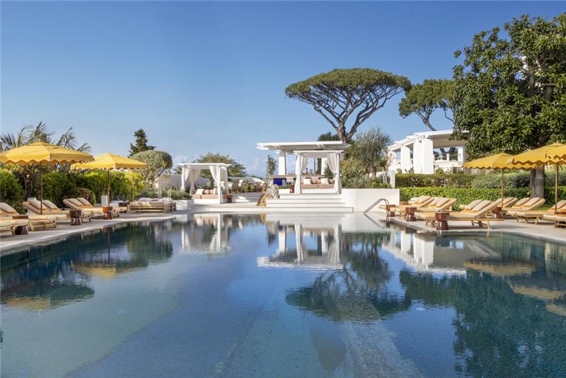 Capri Palace Jumeirah — Amalfi Coast — additional view 3