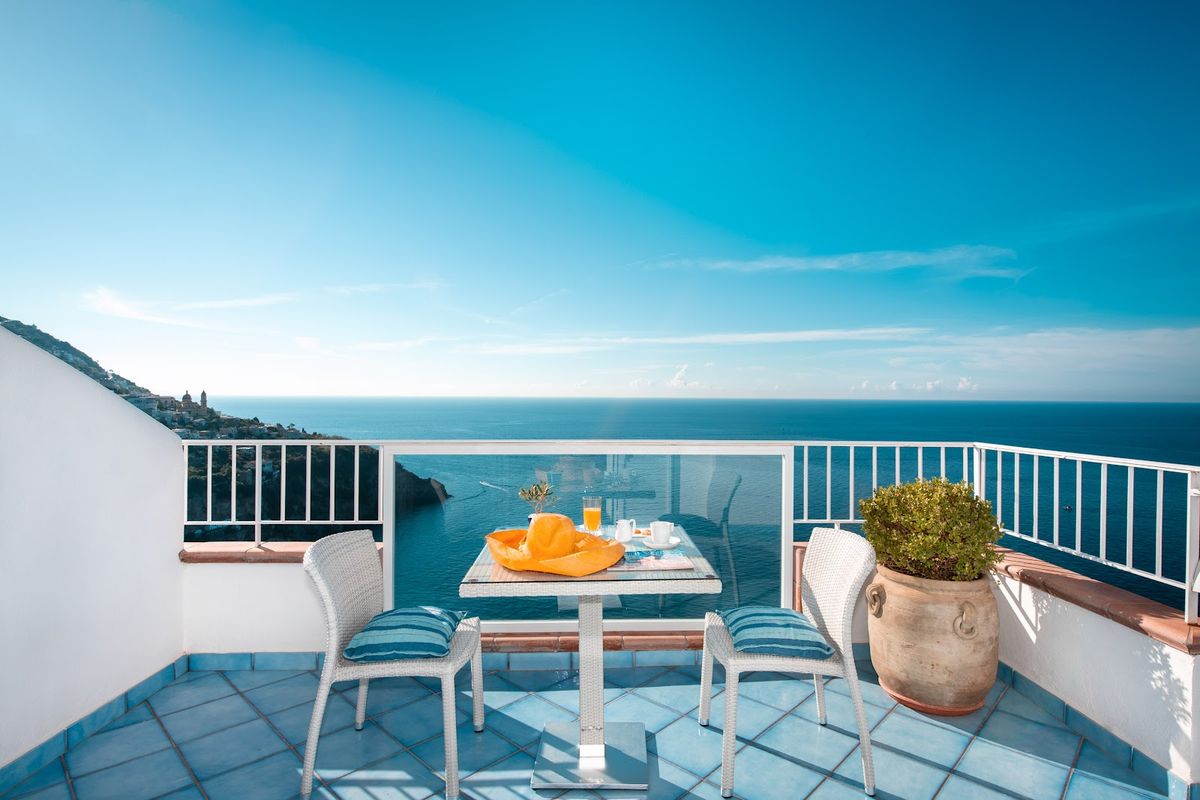 Grand Hotel Tritone — Amalfi Coast