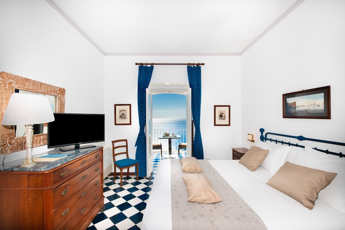 Grand Hotel Tritone — Amalfi Coast — additional view 2