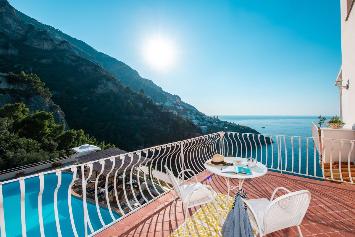Grand Hotel Tritone — Amalfi Coast — additional view 3