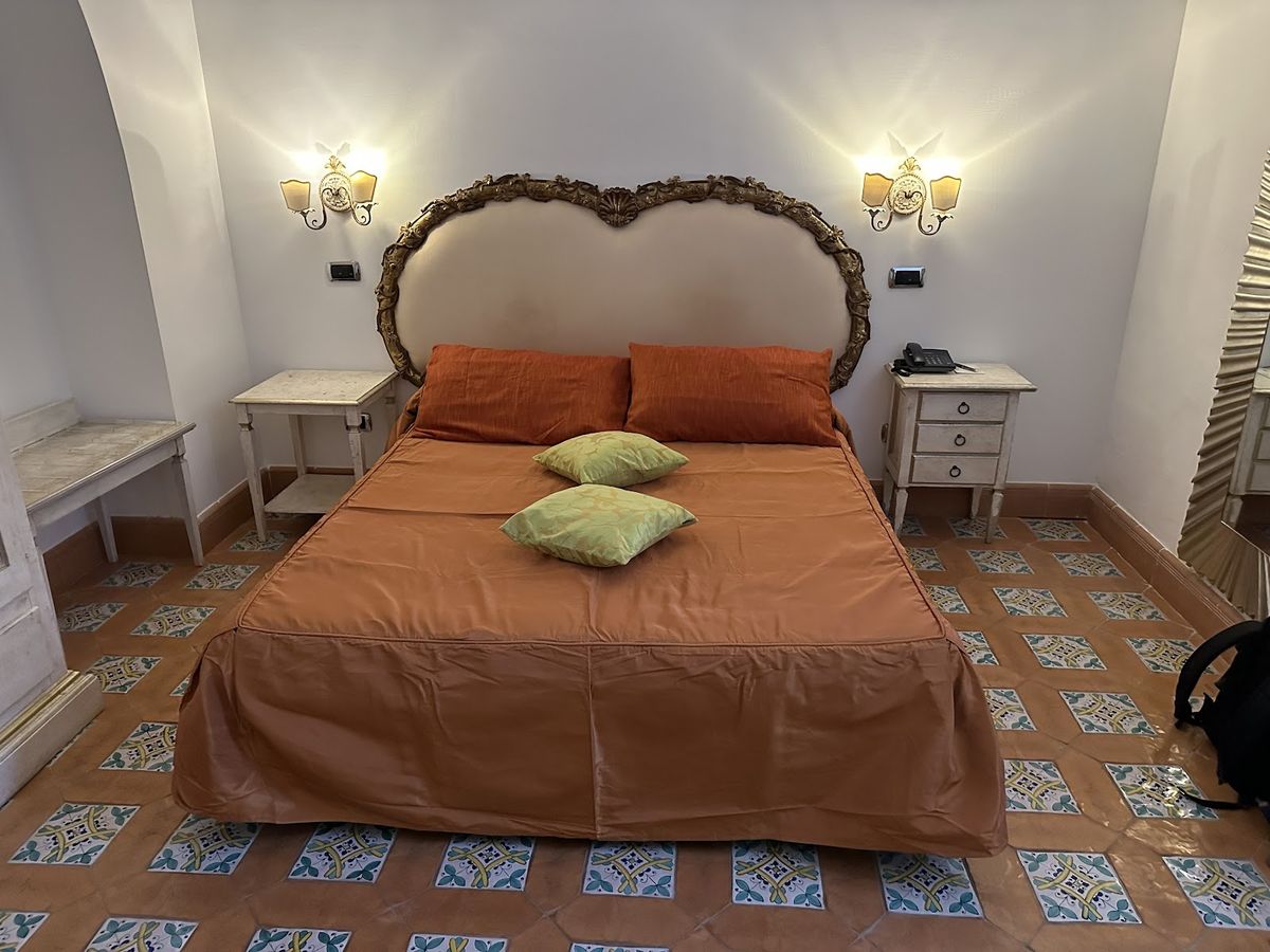 Hotel Botanico San Lazzaro — Amalfi Coast — additional view 2