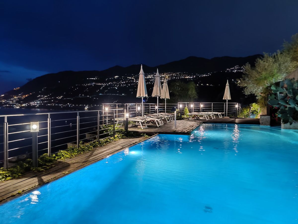 Hotel Botanico San Lazzaro — Amalfi Coast — additional view 3