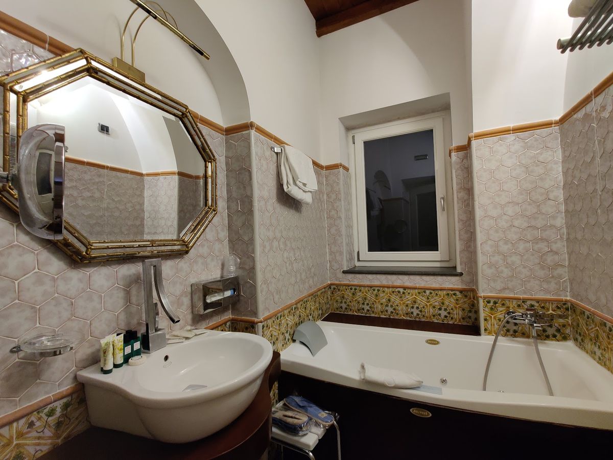 Hotel Botanico San Lazzaro — Amalfi Coast — additional view 4