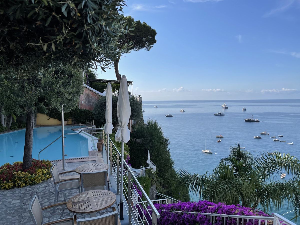 Hotel Marincanto — Amalfi Coast — additional view 3
