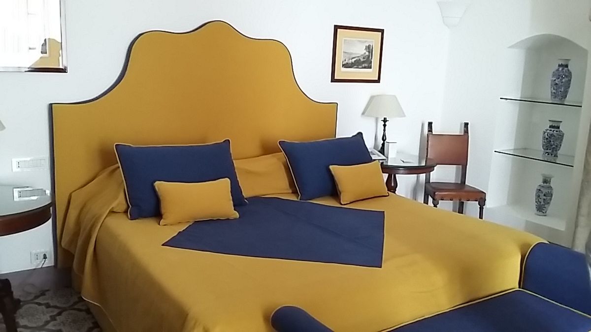 Hotel Villa Cimbrone — Amalfi Coast — additional view 2