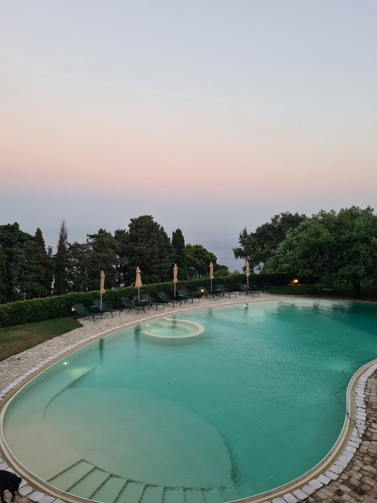 Hotel Villa Cimbrone — Amalfi Coast — additional view 3
