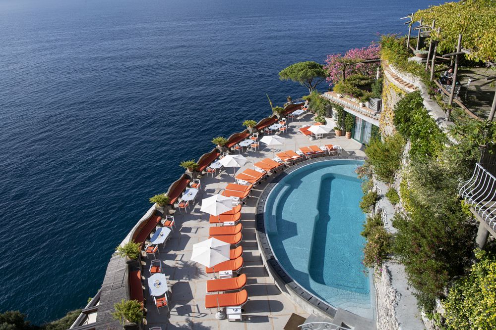Il San Pietro di Positano — Amalfi Coast