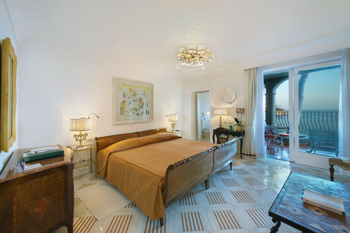 Il San Pietro di Positano — Positano — additional view 2