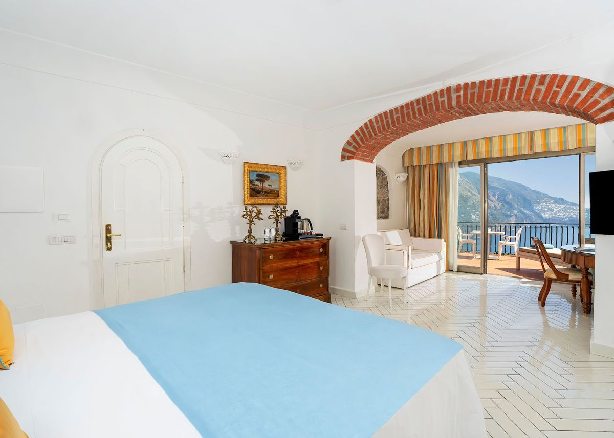 Le Agavi Hotel — Amalfi Coast — additional view 2