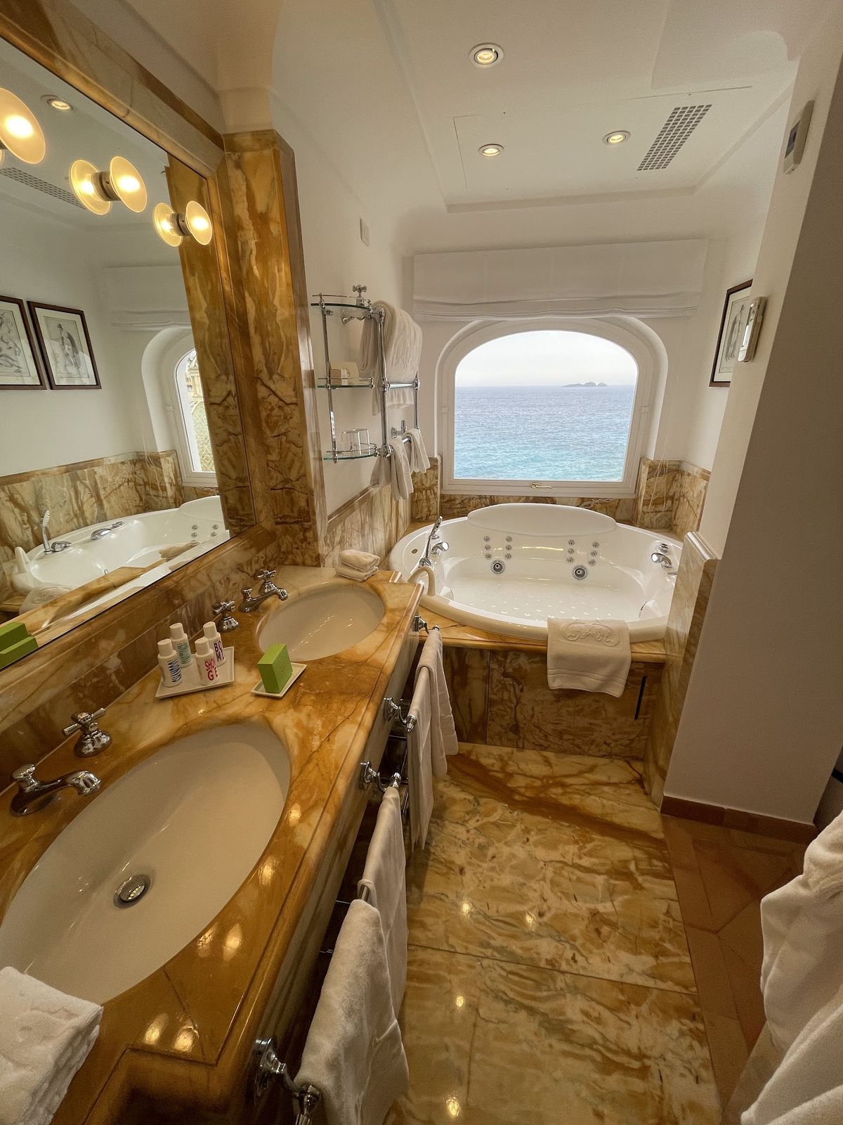 Le Sirenuse — Positano — additional view 4