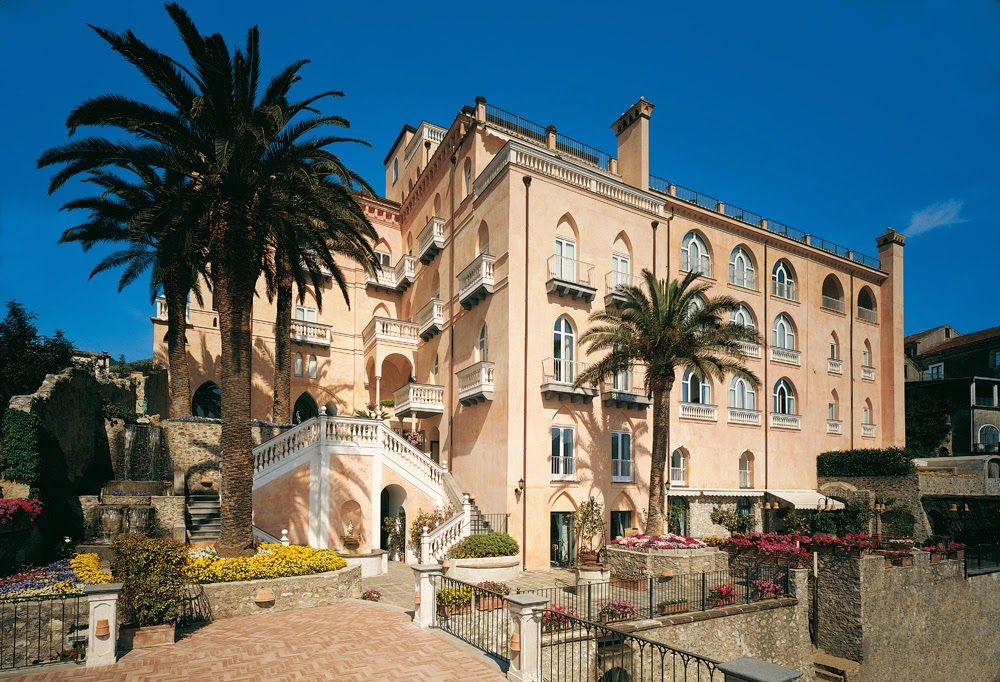 Palazzo Avino — Amalfi Coast