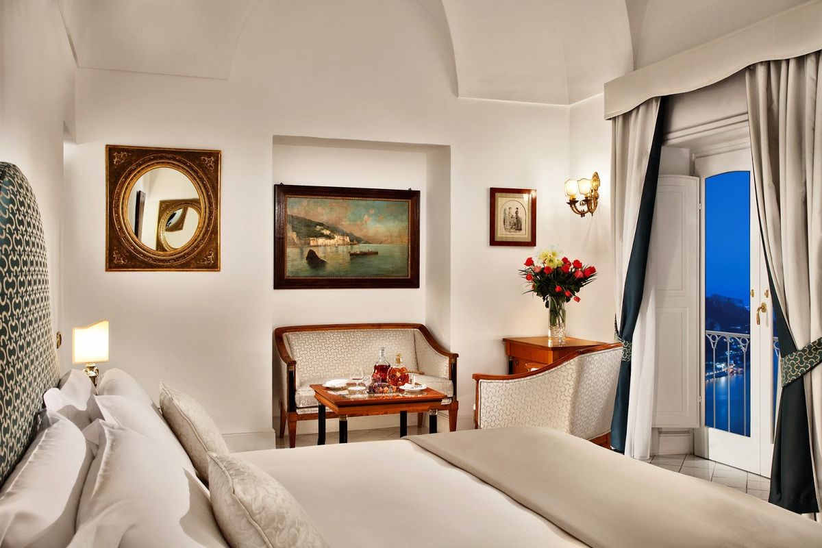 Palazzo Avino — Ravello — additional view 2