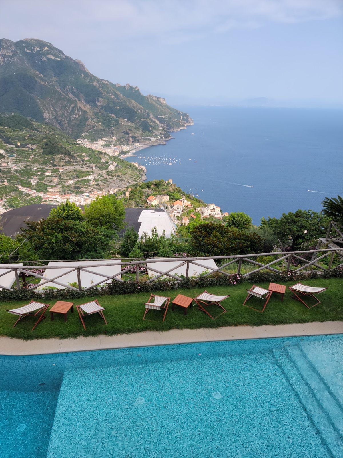 Palazzo Avino — Ravello — additional view 3