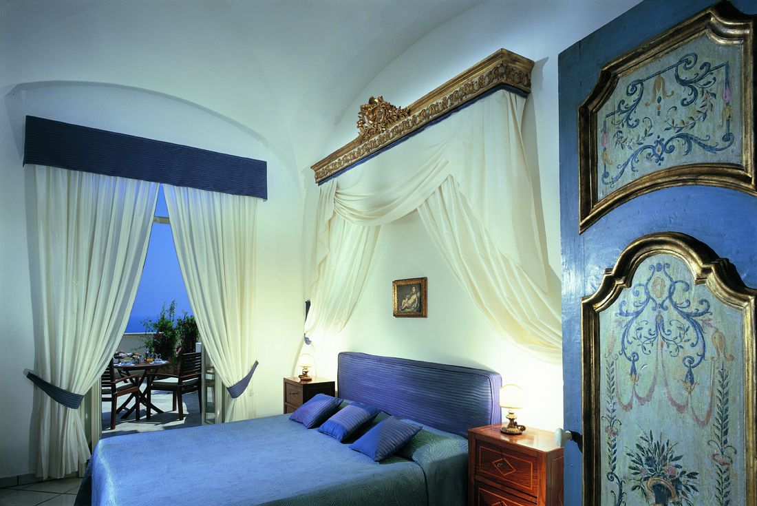 Hotel Santa Caterina — Amalfi — additional view 2