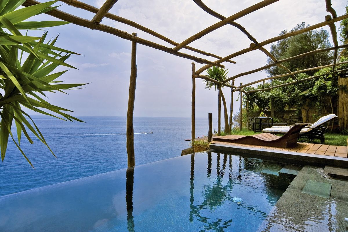 Hotel Santa Caterina — Amalfi — additional view 3