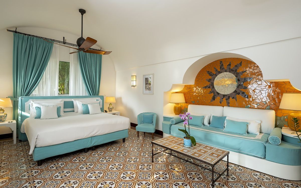 Villa Treville — Positano — additional view 2