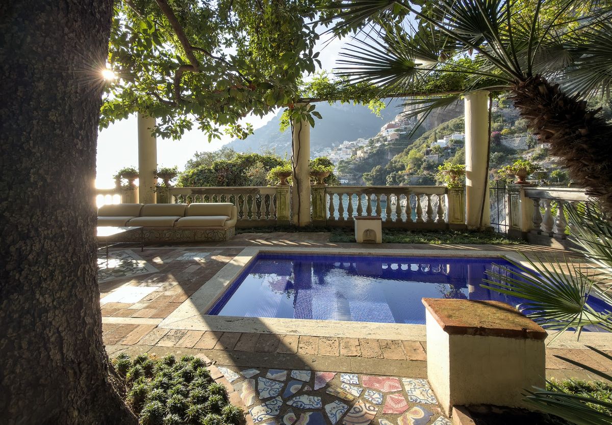 Villa Treville — Positano — additional view 3