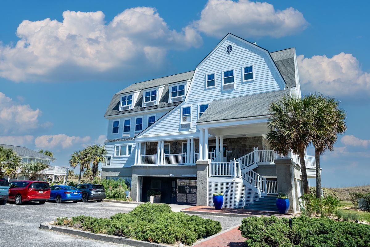 Elizabeth Pointe Lodge — Amelia Island
