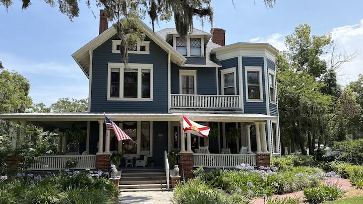 The Hoyt House — Amelia Island