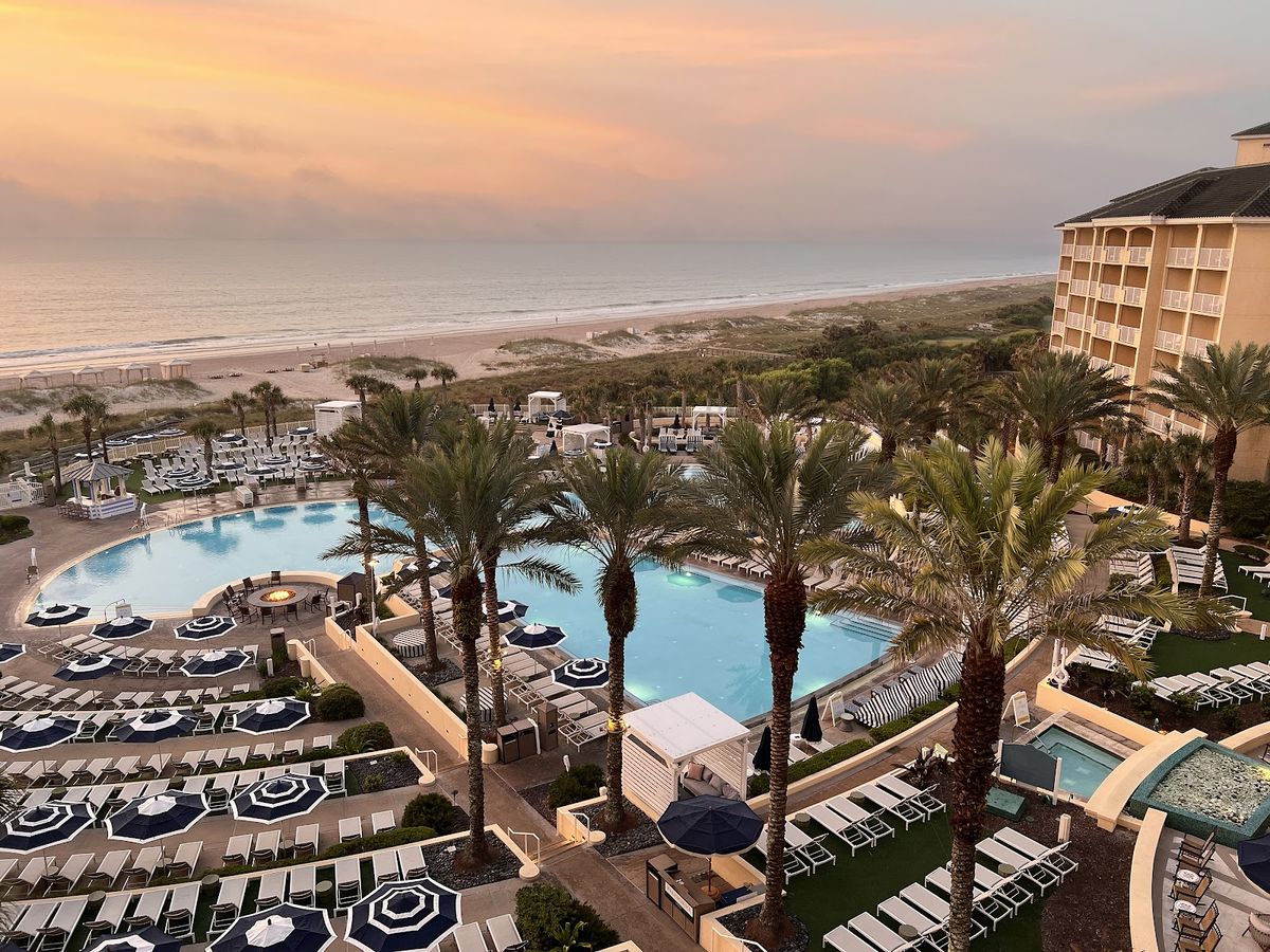 Omni Amelia Island Resort — Amelia Island